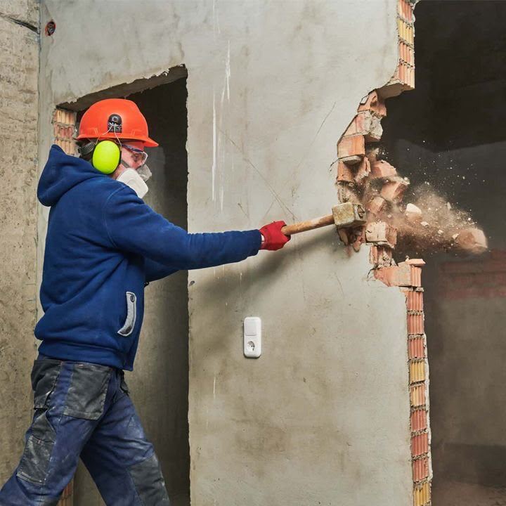 Tratamiento de Grietas y Consolidación Estructural