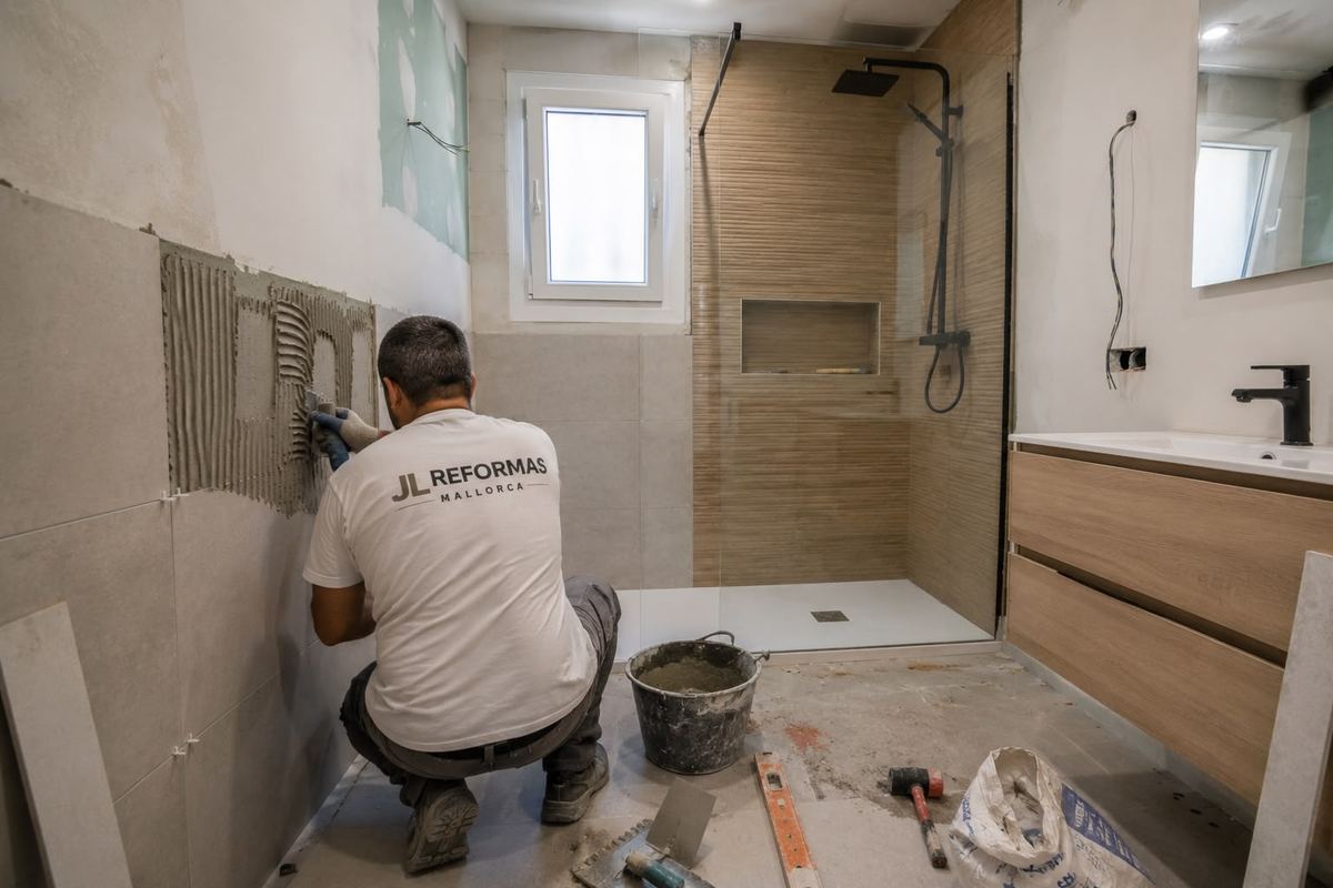 Reformas de Cocinas y Baños